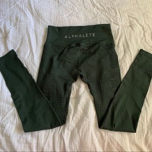 Alphalete Halo leggings M